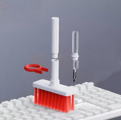 Keyboard Cleaning Brush Kit with Key Puller (1pc)