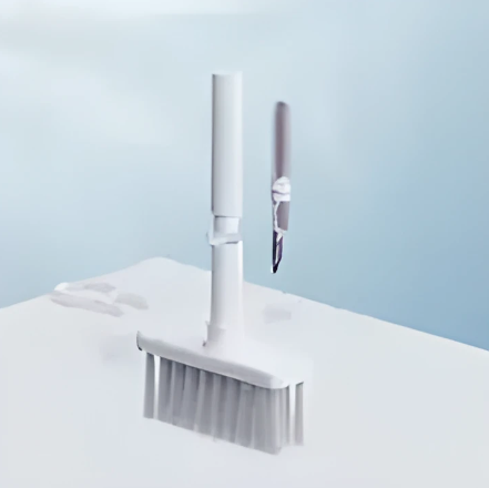 Keyboard Cleaning Brush Kit with Key Puller (1pc)